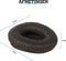 Somstyle Oorkussens Geschikt Voor Sennheiser PC161 / PC151 / PC163 / PC166 / PC330 / PXC330 / PC333D Koptelefoon - 2 Stuks - Zacht Foam - Eiwitleer - Zwart