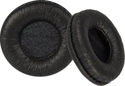 Somstyle Oorkussens Geschikt Voor Sennheiser PX200 / PX80 / PC36 / PX100 / PMX100 / PMX200 / PXC300 / PXC250 - 2 Stuks - Zacht Schuim - Eiwitleer - Zwart