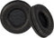 Somstyle Oorkussens Geschikt Voor Sennheiser PX200 / PX80 / PC36 / PX100 / PMX100 / PMX200 / PXC300 / PXC250 - 2 Stuks - Zacht Schuim - Eiwitleer - Zwart