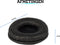 Somstyle Oorkussens Geschikt Voor Sennheiser PX200 / PX80 / PC36 / PX100 / PMX100 / PMX200 / PXC300 / PXC250 - 2 Stuks - Zacht Schuim - Eiwitleer - Zwart