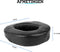 Somstyle Oorkussens Geschikt Voor Sony MDR-1A, MDR-1ABT / MDR-1ADAC - 2 Stuks - Zacht Foam - Eiwitleer - Zwart