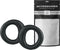 Somstyle Oorkussens Geschikt Voor Sony MDR-RF6000, RF6500, RF7000, MDR-DS6000, DS6500, DS7000, DS7100, XD150, XD200 - 2 Stuks - Eiwitleer - Zwart