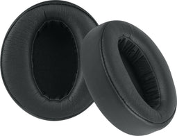 Somstyle Oorkussens Geschikt voor Sony MDR-XB950BT, XB950B1, XB950N1, XB950AP & XB950 - 2 Stuks - Zacht Foam - Eiwitleer - Zwart