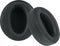 Somstyle Oorkussens Geschikt voor Sony MDR-XB950BT, XB950B1, XB950N1, XB950AP & XB950 - 2 Stuks - Zacht Foam - Eiwitleer - Zwart