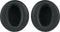 Somstyle Oorkussens Geschikt voor Sony MDR-XB950BT, XB950B1, XB950N1, XB950AP & XB950 - 2 Stuks - Zacht Foam - Eiwitleer - Zwart