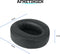 Somstyle Oorkussens Geschikt voor Sony MDR-XB950BT, XB950B1, XB950N1, XB950AP & XB950 - 2 Stuks - Zacht Foam - Eiwitleer - Zwart