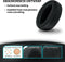Somstyle Oorkussens Geschikt voor Sony MDR-XB950BT, XB950B1, XB950N1, XB950AP & XB950 - 2 Stuks - Zacht Foam - Eiwitleer - Zwart