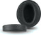 Somstyle Oorkussens Geschikt voor Sony MDR-XB950BT, XB950B1, XB950N1, XB950AP & XB950 - 2 Stuks - Zacht Foam - Eiwitleer - Zwart