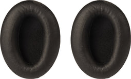 Somstyle Oorkussens Geschikt Voor Sony WH-1000XM3 Koptelefoon - 2 Stuks - Zacht Schuim - Eiwitleer - Zwart