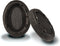 Somstyle Oorkussens Geschikt Voor Sony WH-1000XM3 Koptelefoon - 2 Stuks - Zacht Schuim - Eiwitleer - Zwart