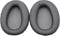Somstyle Oorkussens Geschikt Voor Sony WH-CH720N, WH-CH710N, WH-CH700N, MDR-ZX770BN & MDR-ZX780D - 2 Stuks - Zacht Schuim - Eiwitleer - Donkergrijs
