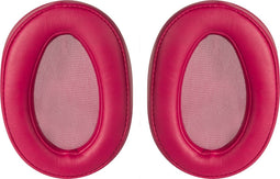Somstyle Oorkussens Geschikt Voor Sony WH-H900N / MDR-100ABN - 2 Stuks - Zacht Schuim - Eiwitleer - Roze