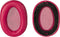 Somstyle Oorkussens Geschikt Voor Sony WH-H900N / MDR-100ABN - 2 Stuks - Zacht Schuim - Eiwitleer - Roze