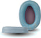 Somstyle Oorkussens Geschikt Voor Sony WH-H900N / MDR-100ABN - 2 Stuks - Met Noise Cancelling - Zacht Memory Foam - Eiwitleer - Lichtblauw