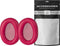 Somstyle Oorkussens Geschikt Voor Sony WH-H900N / MDR-100ABN - 2 Stuks - Zacht Schuim - Eiwitleer - Roze