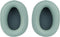 Somstyle Oorkussens Geschikt Voor Sony WH-H900N & MDR-100ABN Koptelefoon - 2 Stuks - Zacht Schuim - Eiwitleer - Lichtgroen