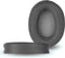 Somstyle Oorkussens Geschikt Voor Sony WH-H900N & MDR-100ABN Koptelefoon - 2 Stuks - Zacht Schuim - Eiwitleer - Donkergrijs
