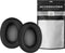 Somstyle Oorkussens geschikt voor Sony WH-H900N / MDR-100ABN Koptelefoon - 2 Stuks - Zacht Schuim - Eiwitleer - Zwart