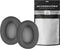 Somstyle Oorkussens Geschikt Voor Sony WH-H900N & MDR-100ABN Koptelefoon - 2 Stuks - Zacht Schuim - Eiwitleer - Donkergrijs