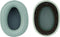 Somstyle Oorkussens Geschikt Voor Sony WH-H900N & MDR-100ABN Koptelefoon - 2 Stuks - Zacht Schuim - Eiwitleer - Lichtgroen