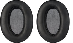 Somstyle Oorkussens Geschikt Voor Sony WH-H910N - 2 Stuks - Zacht Schuim - Eiwitleer - Zwart