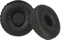 Somstyle Oorkussens Geschikt Voor Sony WH-XB700 - 2 Stuks - Zacht Schuim - Eiwitleer - Zwart