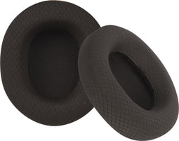 Somstyle Oorkussens Geschikt voor Steelseries Arctis 1, 3, 5, 7, 7P, 7X, 9 & 9X Pro (Wireless) Headset - 2 Stuks - Zacht Schuim - Zwart