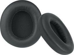 Somstyle Oorkussens Geschikt Voor SteelSeries Nova Bedraad – 2 Stuks – Eiwitleer – Zwart