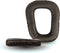Somstyle Oorkussens Met Hoofdband Geschikt Voor Logitech G35, G230, G332, G430, G432, F430, F450 & G930 Headset - Zacht Schuim - Eiwitleer - Zwart