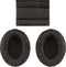 Somstyle Oorkussens Met Hoofdband Geschikt Voor Sennheiser HD280, HD280 Pro, HD281, HMD280 & HMD281 - Zacht Schuim - Kunstleer - Zwart