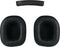 Somstyle Oorkussens Met Hoofdband Set Geschikt Voor Astro A50 Generatie 3 & 4 - Zacht Schuim - Eiwitleer - Zwart