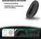 Somstyle Oorkussens Met Hoofdband Set Geschikt Voor Sennheiser HD202, HD202S, HD212, HD212 Pro, HD437, HD447, HD457, HD497 - Zacht Schuim - Kunstleer - Zwart