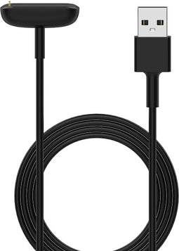 Somstyle Oplader Geschikt voor Fitbit Luxe, Fitbit Charge 5 & 6 - Oplaadkabel 1 Meter