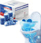 Somstyle Toiletblokjes Inbouwreservoir – 54 Stuks WC Blokjes – Voordeelverpakking - Blauw
