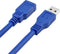 Somstyle USB 3.0 Verlengkabel - 3 Meter - Hoge Snelheid - Male naar Female - USB naar USB