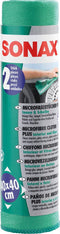 Sonax 416541 PLUS Innen & Scheibe Microvezeldoek 2 stuk(s) (l x b) 40 cm x 40 cm