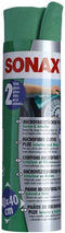 Sonax 416541 PLUS Innen & Scheibe Microvezeldoek 2 stuk(s) (l x b) 40 cm x 40 cm