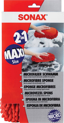 Sonax 428100 Microvezelspons 1 stuk(s)