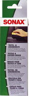 Sonax Textiel & lederborstel