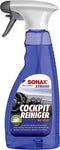 SONAX XTREME Cockpit Cleaner Mat Effect - 500 ml
