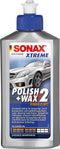 Sonax Xtreme Polish & Wax nr.2 - 250ml