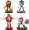 SONIC - 4 Gedeelte Beeldjes - 7,5 cm (ASST)