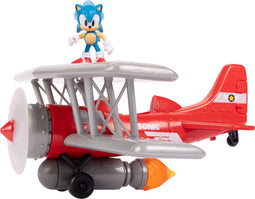 SONIC 6CM TWEEDEKKER SPEELSET