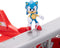 SONIC 6CM TWEEDEKKER SPEELSET