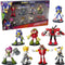 SONIC - 8 Gedeelte Beeldjes - 7,5 cm (ASST)