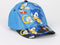 Sonic Cap met Zonnebril