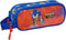 Sonic Etui, Prime - 21 x 8 x 6 cm - Polyester
