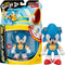 Sonic Glow Surge 13cm - HERoeS OF GOO JIT ZU - SONIC - Lichtgevend en uitschuifbaar figuur
