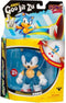 Sonic Glow Surge 13cm - HERoeS OF GOO JIT ZU - SONIC - Lichtgevend en uitschuifbaar figuur