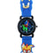 Sonic Kids Time! Horloge - Blauw